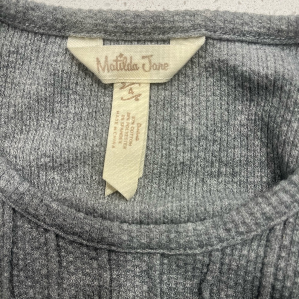 Matilda Jane Sweater Dress - Picture 5 of 5